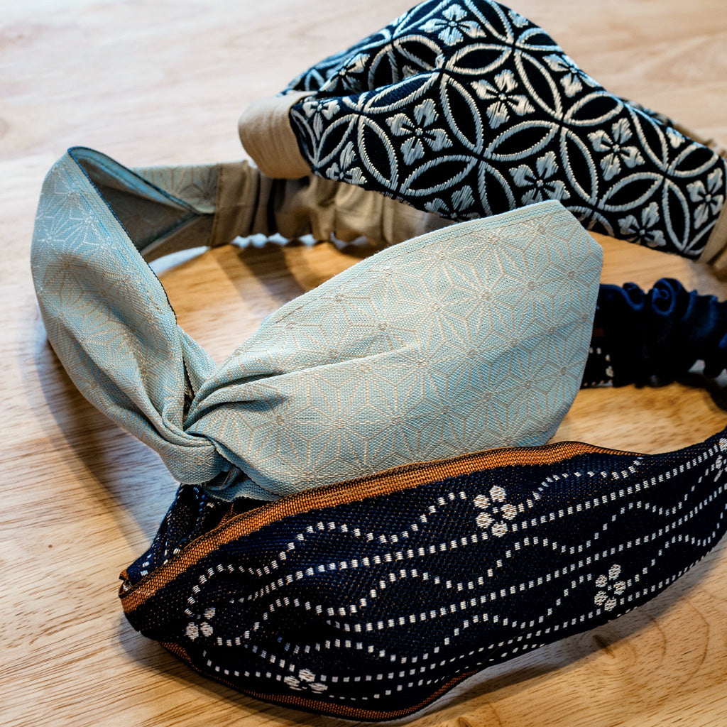 Tatami hair band (3 types)