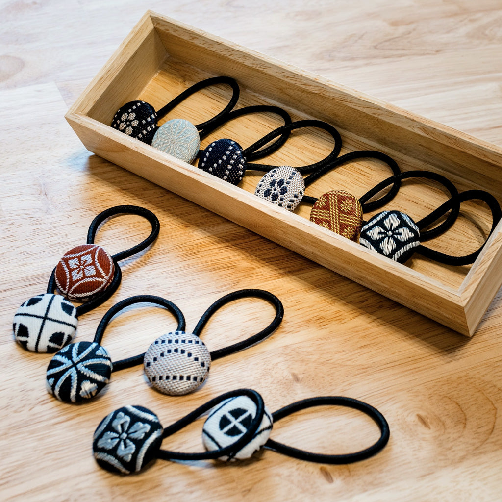 tatami hair tie