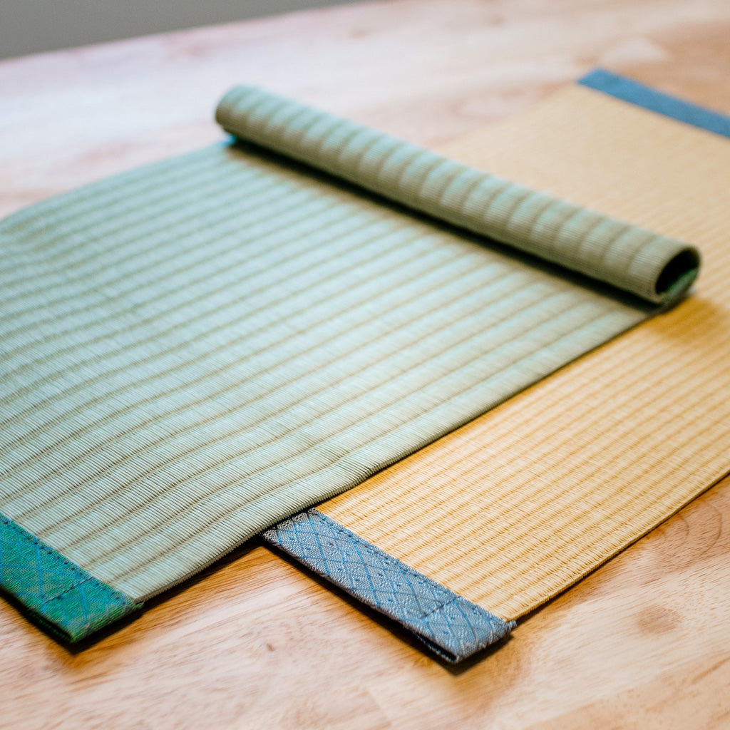Tatami placemat (2 types)